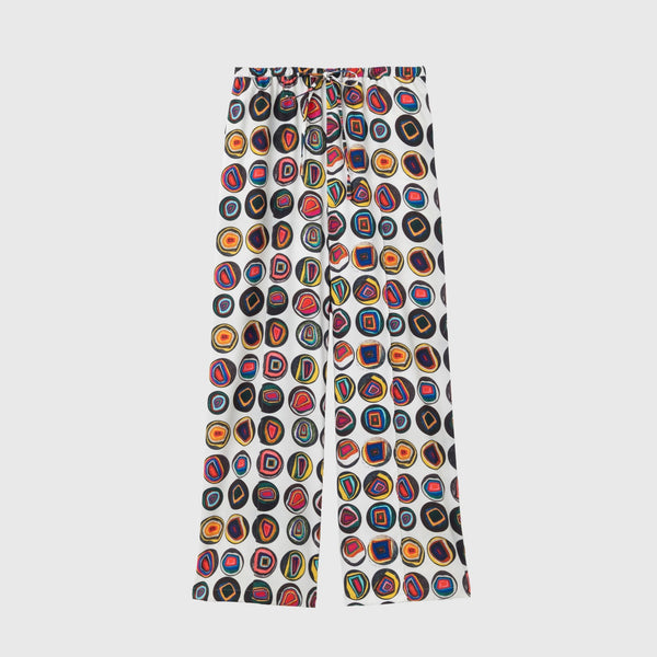 ￥サテンパンツ「（無題）」Sanae Sasaki