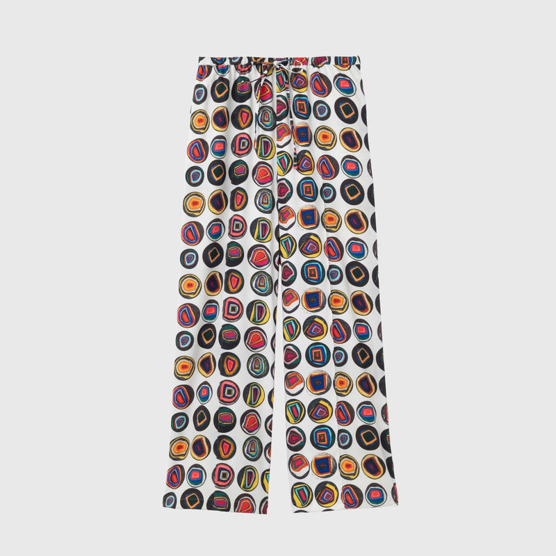 ￥サテンパンツ「（無題）」Sanae Sasaki