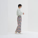 ￥サテンパンツ「（無題）」Sanae Sasaki