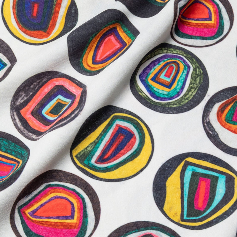 ￥サテンパンツ「（無題）」Sanae Sasaki