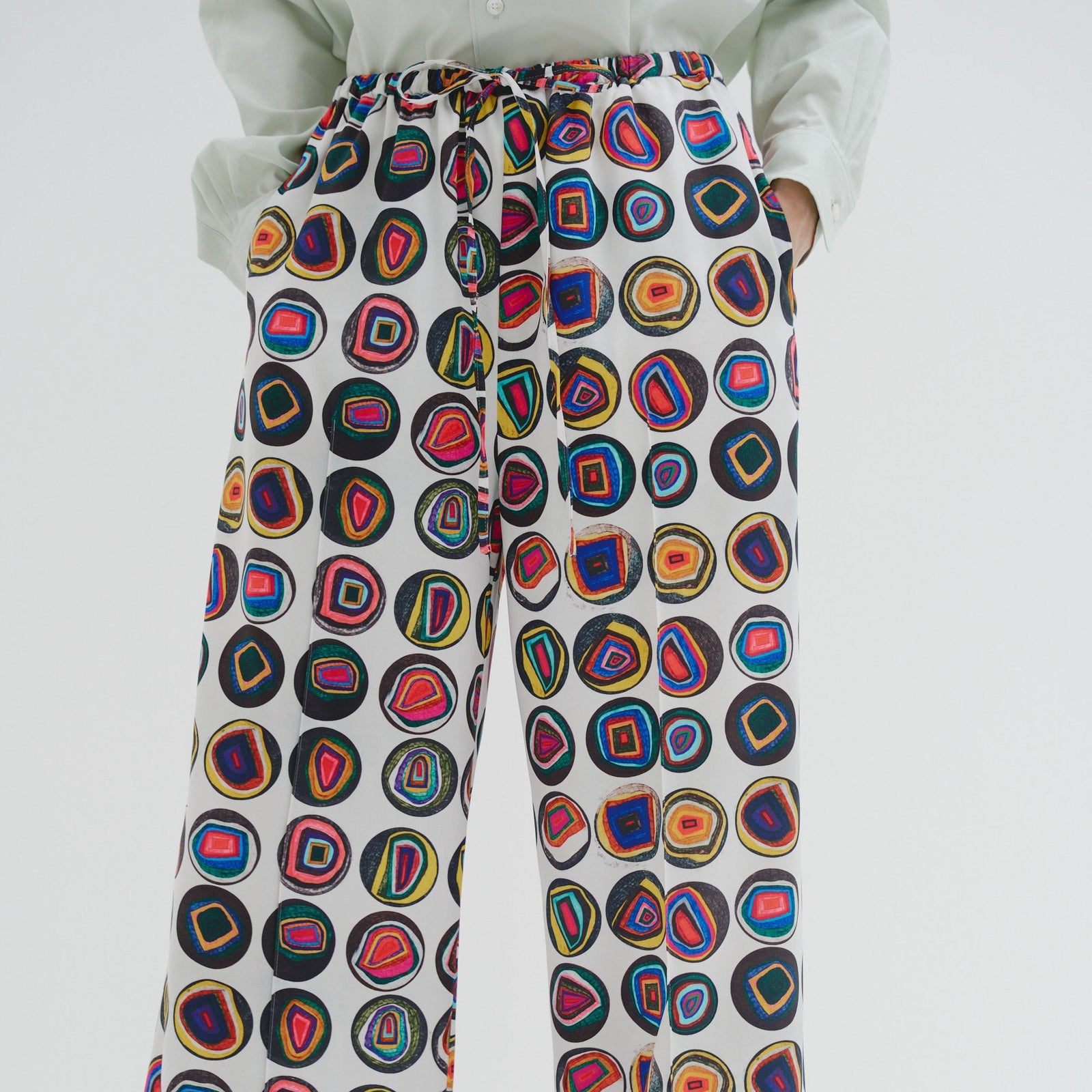 サテンパンツ「（無題）」 – HERALBONY