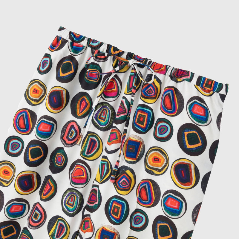 ￥サテンパンツ「（無題）」Sanae Sasaki