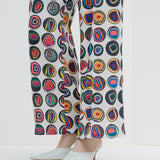 ￥サテンパンツ「（無題）」Sanae Sasaki