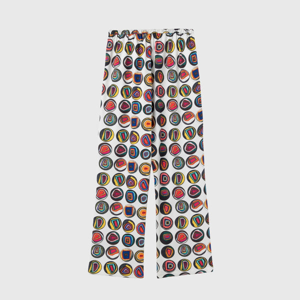 ￥サテンパンツ「（無題）」Sanae Sasaki