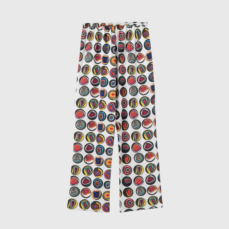 ￥サテンパンツ「（無題）」Sanae Sasaki