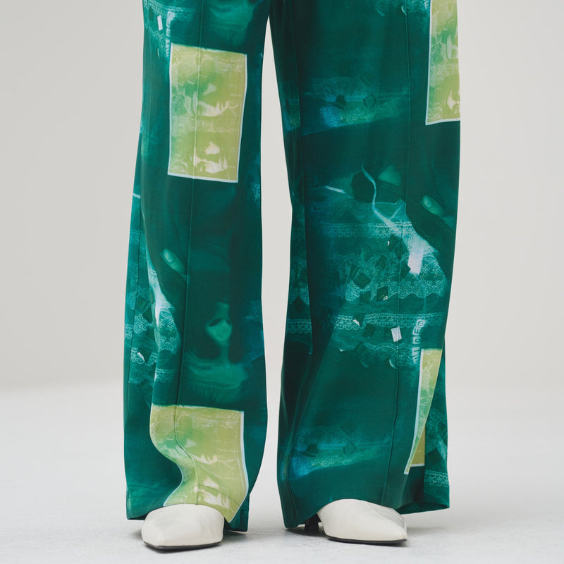 サテンパンツ「無題」 – HERALBONY