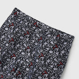 ￥【店舗先行販売】ジャカードパンツ「モノクロの世界」Kaede Wajima