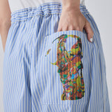 ￥モナリザパンツHiroya Oji