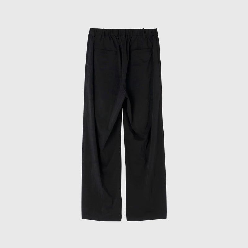 【期間限定価格】美品 sillage トラウザーパンツ 黒 クールメッシュトラウザーズ「（無題）（丸）」 – HERALBONY