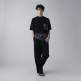 ￥クールメッシュトラウザーズ「（無題）（丸）」Sanae Sasaki