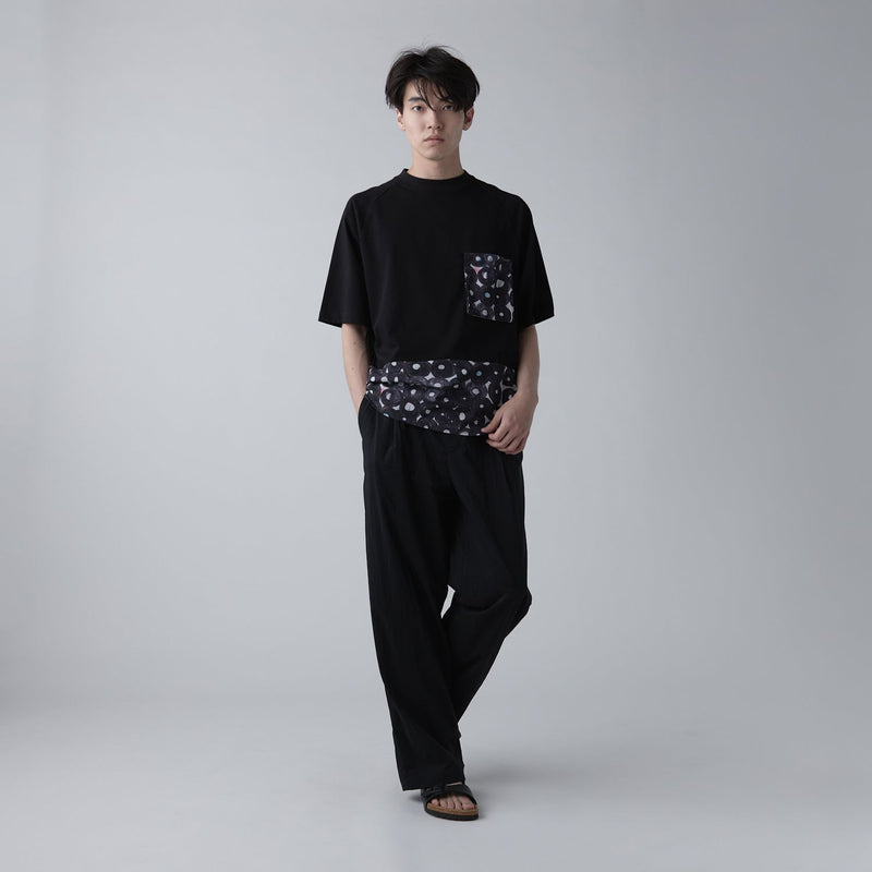 クールメッシュトラウザーズ「（無題）（丸）」 – HERALBONY