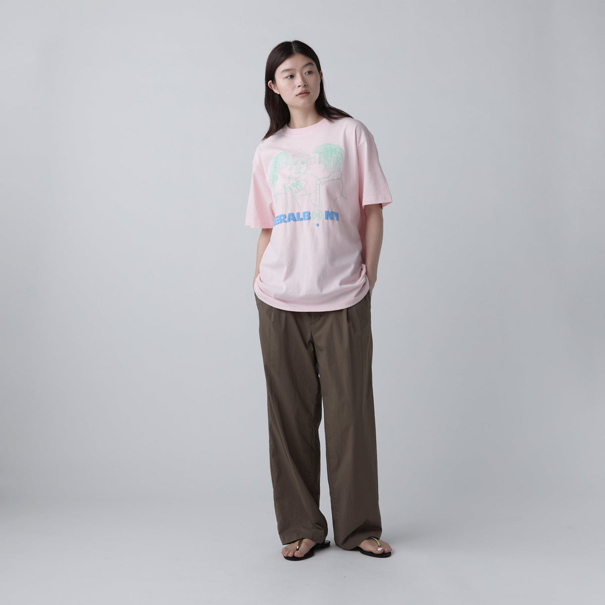 残りわずかのお知らせ – HERALBONY