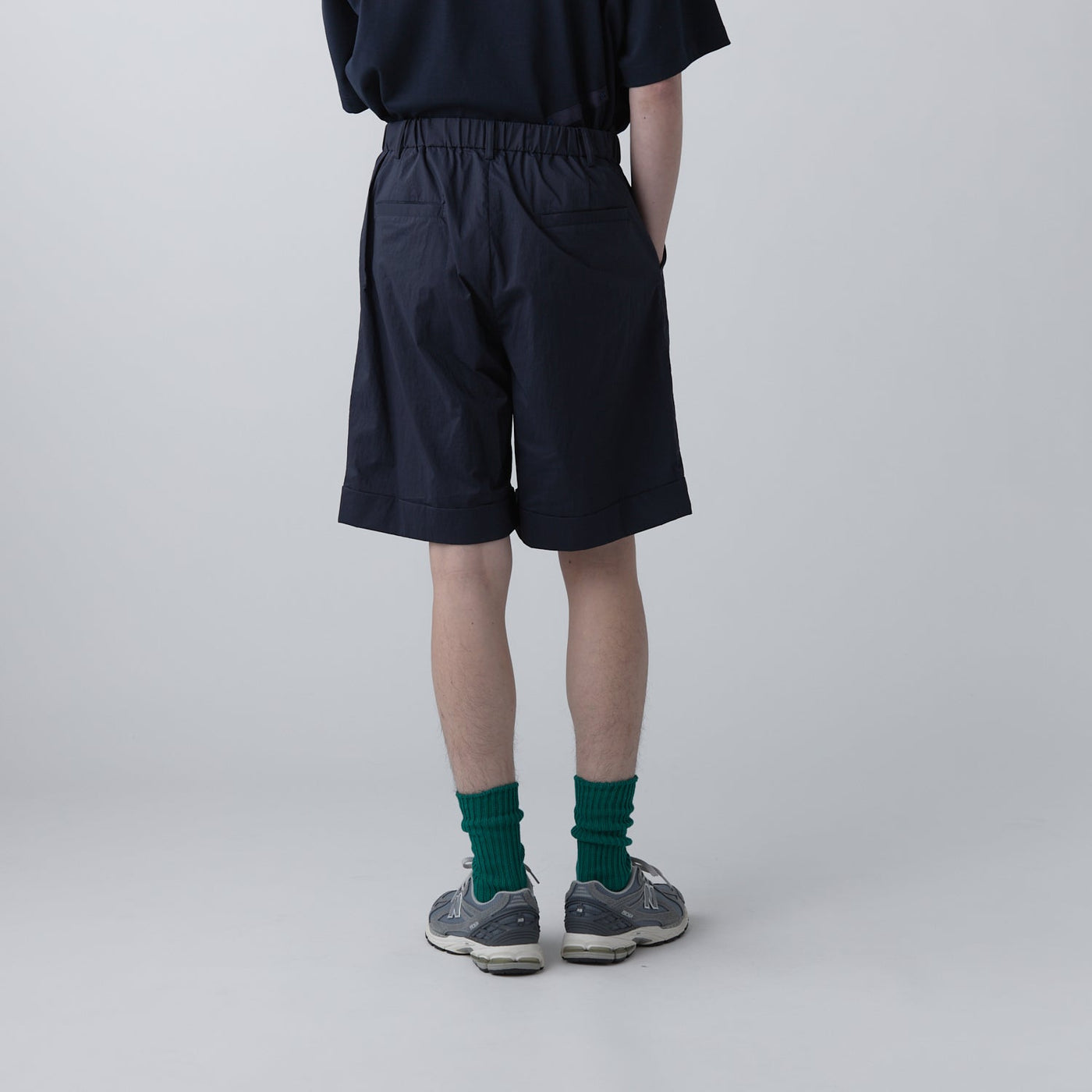 クールメッシュショートパンツ「海」 – HERALBONY