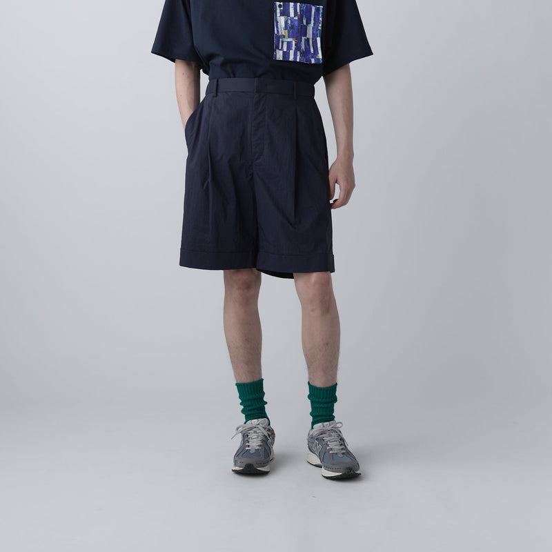 クールメッシュショートパンツ「海」 – HERALBONY