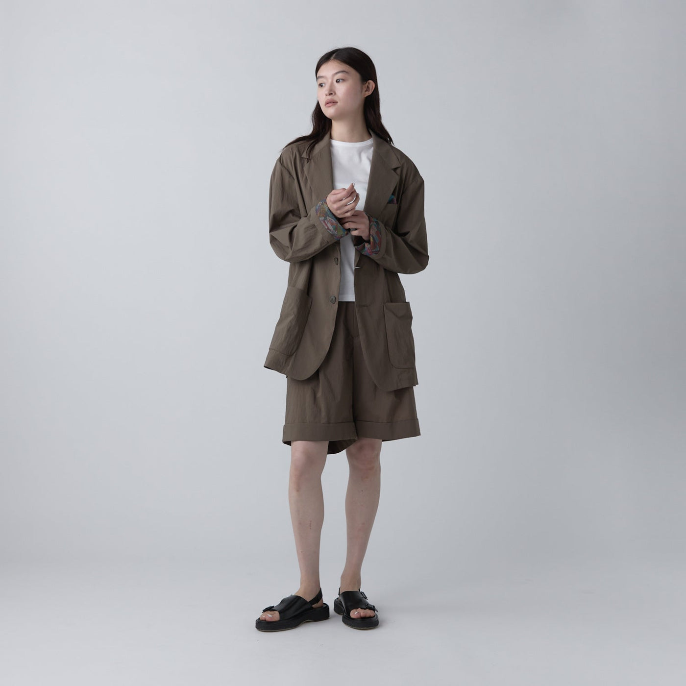 クールメッシュショートパンツ「おりがみ」 – HERALBONY
