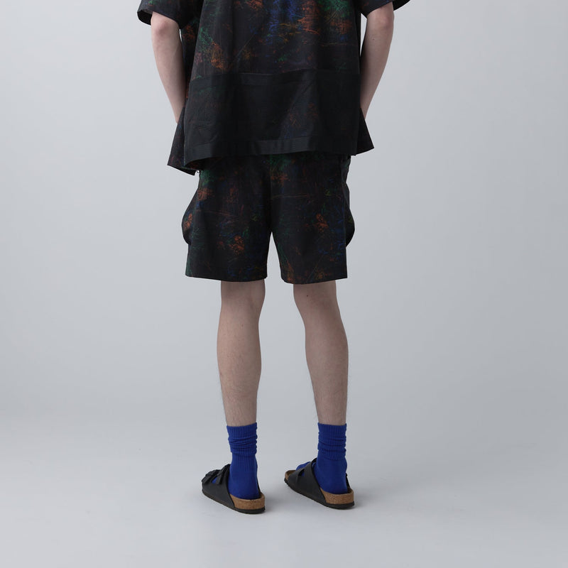エアフローショートパンツ「ギザギザ」 – HERALBONY