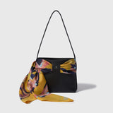 ￥シルクスカーフ「タイトル不明」Ryo Nakao