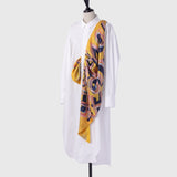 ￥シルクスカーフ「タイトル不明」Ryo Nakao