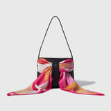 ￥シルクスカーフ「気持ち」Taisuke Kinugasa