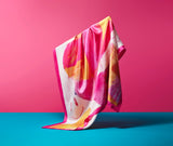 ￥シルクスカーフ「気持ち」Taisuke Kinugasa