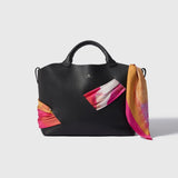 ￥シルクスカーフ「気持ち」Taisuke Kinugasa