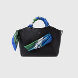 ￥シルクスカーフ「フンザのカラコラムの連峰」Yasuhiro Kobayashi