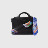 ￥シルクスカーフ「迷路」Yu Takada