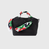 ￥シルクスカーフ「タイトル不明」Momoko Nakagawa