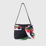 ￥シルクスカーフ「タイトル不明」Momoko Nakagawa