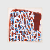 ￥シルクスカーフ「タイトル不明」Ryo Nakao