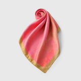 ￥シルクスカーフ「サクラ」Masahiro Fukui