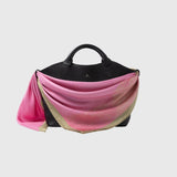 ￥シルクスカーフ「サクラ」Masahiro Fukui