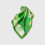 ￥シルクスカーフ「タイトル不明」Kahoru Sugimoto