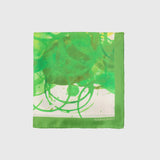 ￥シルクスカーフ「タイトル不明」Kahoru Sugimoto