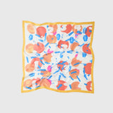 ￥【予約商品｜３月下旬お届け】シルクスカーフ「タイトル不明」Momoko Nakagawa