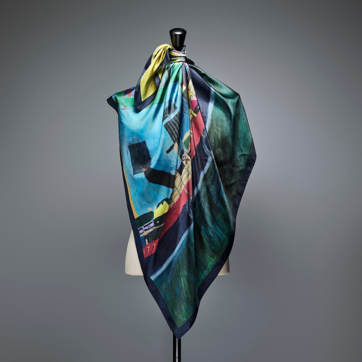 Scarves - HERALBONY Global