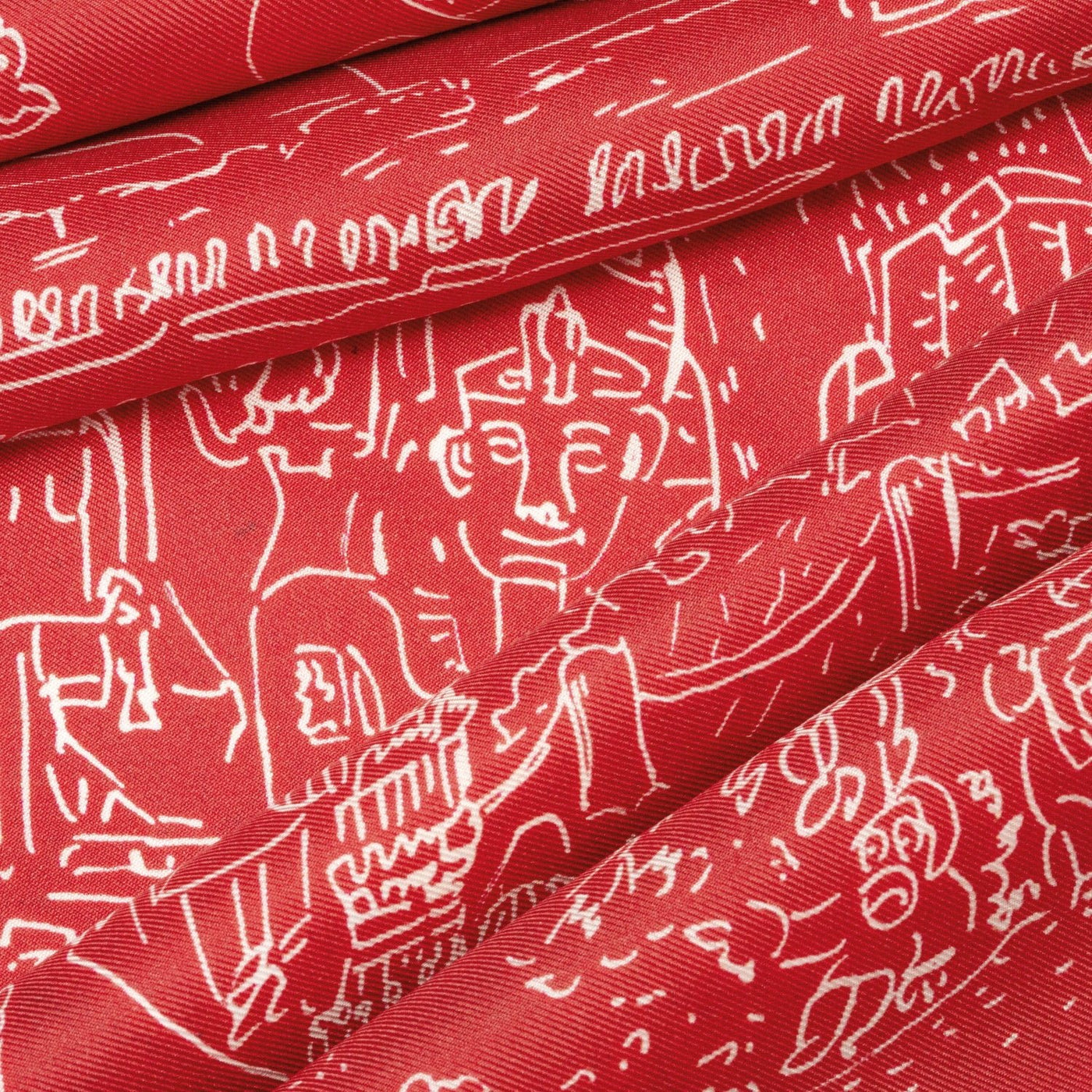 シルクスカーフ「エジプト」 – HERALBONY