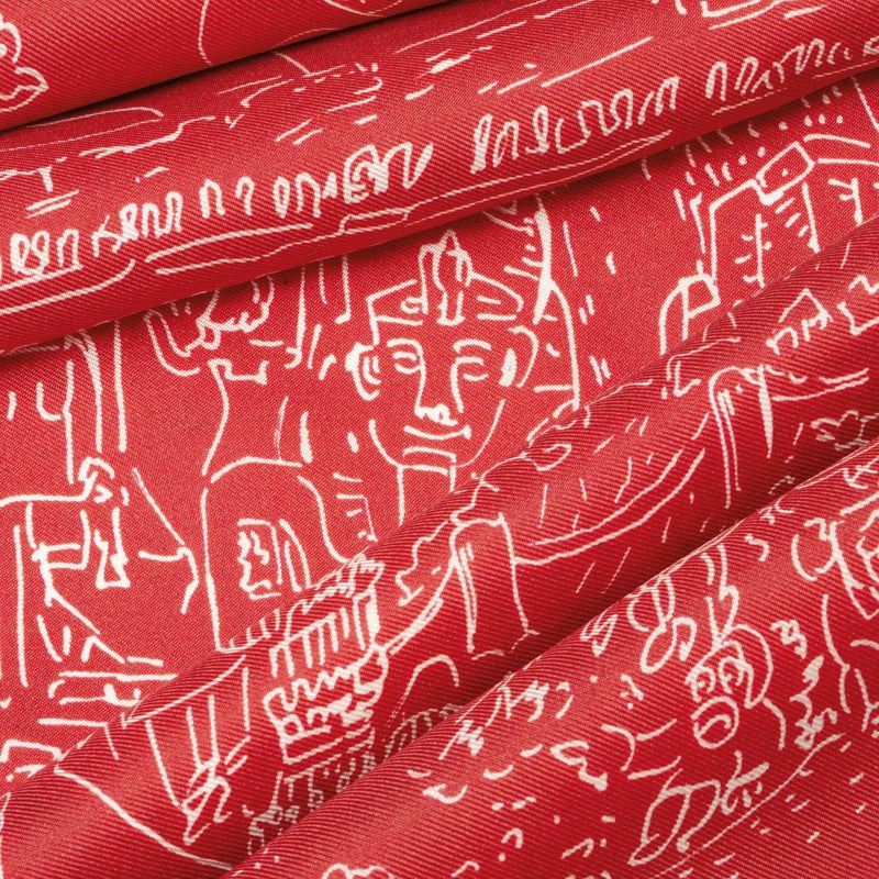 シルクスカーフ「エジプト」 – HERALBONY