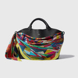 ￥シルクスカーフ「おりがみ」Michiyo Yaegashi