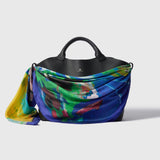 ￥シルクスカーフ「おばけ」Kohei Sato