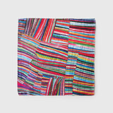 Silk Handkerchief "Kuromaru"