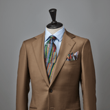 Silk Handkerchief "Kuromaru"