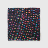 ポケットチーフ「（無題）（角）」