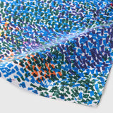 ポケットチーフ「（無題）（青）」