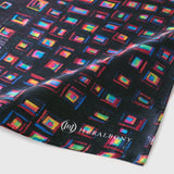 ￥ポケットチーフ「（無題）（角）」Sanae Sasaki