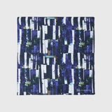 ￥ポケットチーフ「海」Kaoru Iga