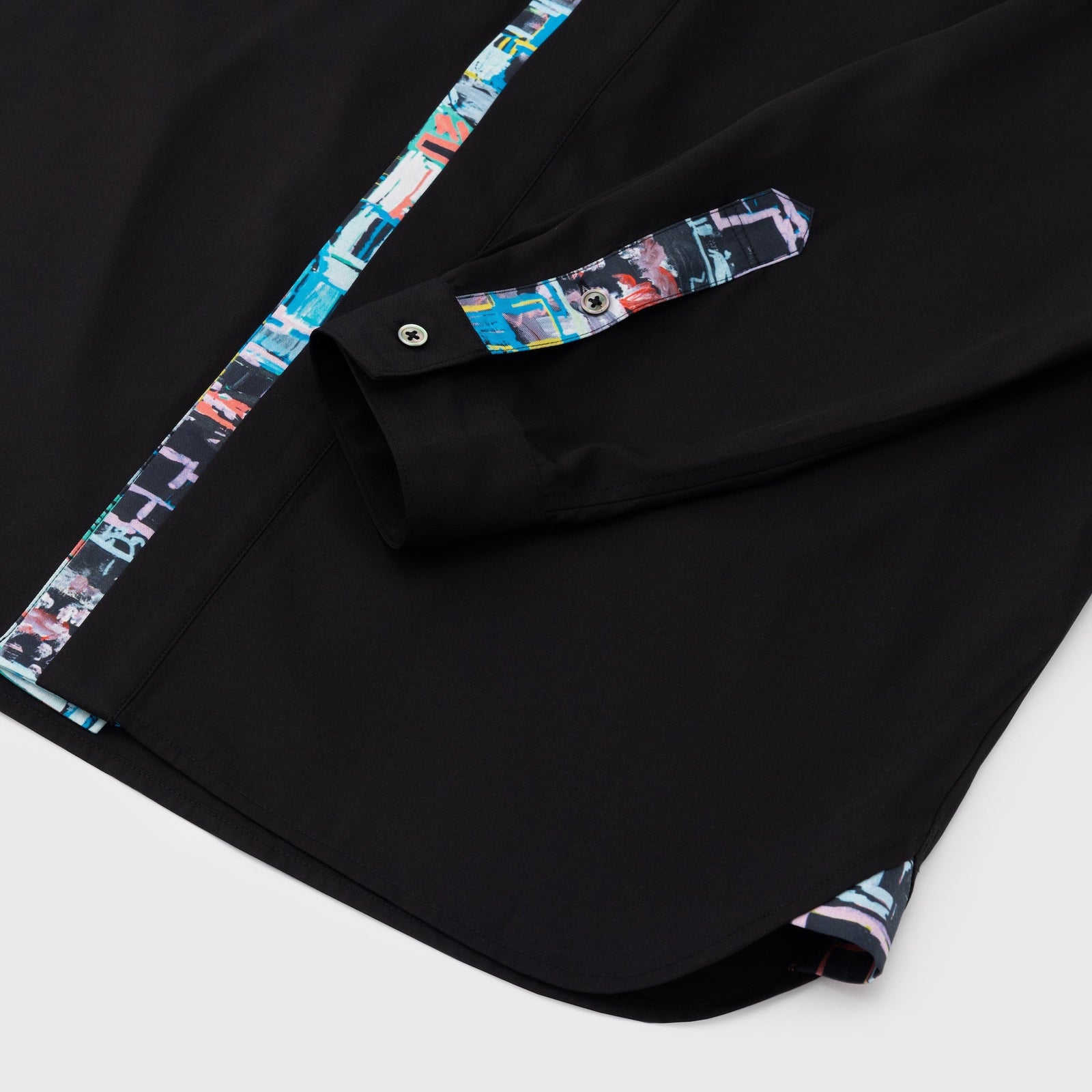 デザインシャツ（フライフロント）「迷路」 – HERALBONY