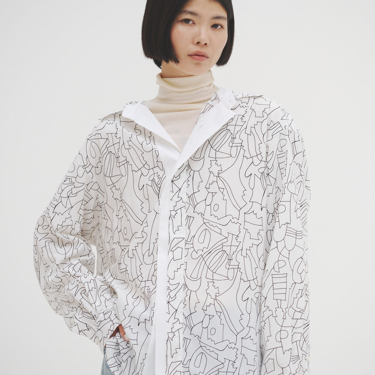 シャツ・ブラウス – HERALBONY