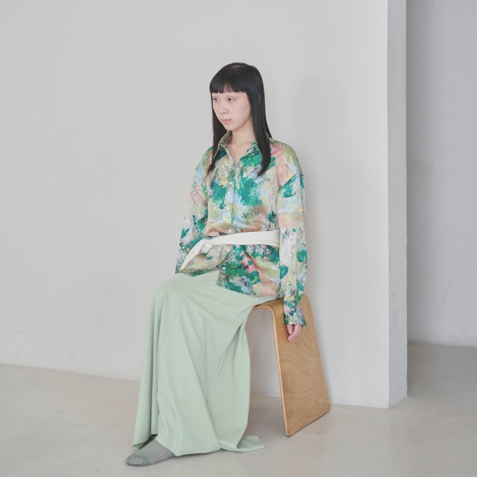 HERALBONY　ボウタイブラウス　（旅行） ボウタイブラウス「旅行」 – HERALBONY