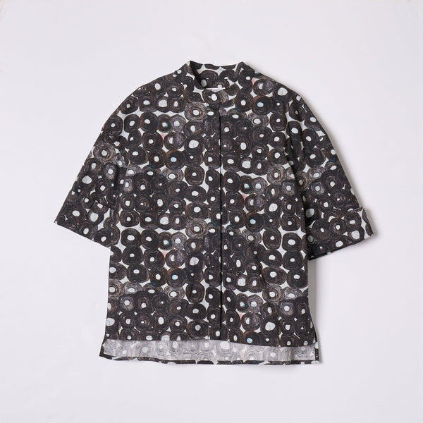 HERALBONYヘラルボニー今季 　丸ノーカラーシャツ hl-0000-sh07-4-2801549_grande.
